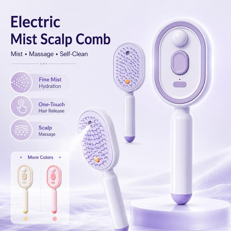 Smooth, Detangle & Revive Your Hair in Just Minutes