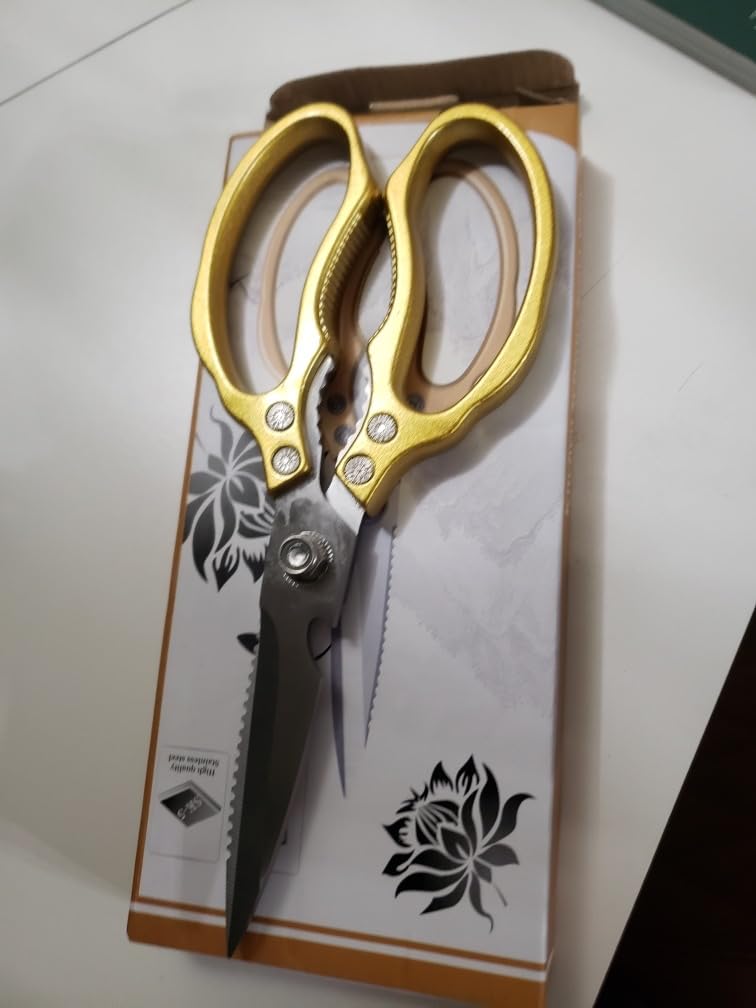 Brelavo™ Heavy Duty Multipurpose Shears
