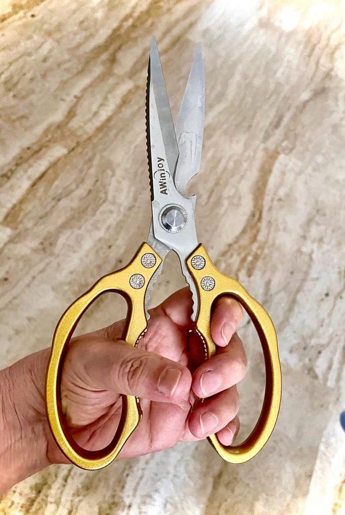 Brelavo™ Heavy Duty Multipurpose Shears