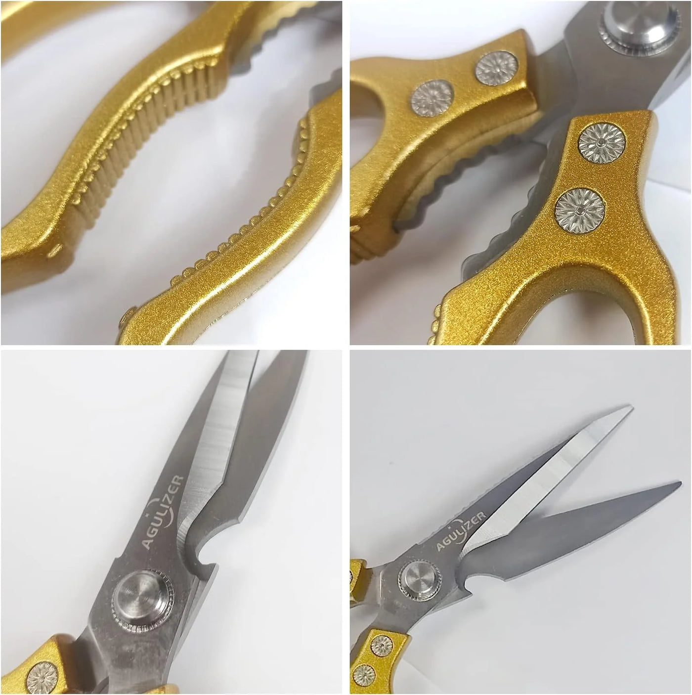 Brelavo™ Heavy Duty Multipurpose Shears