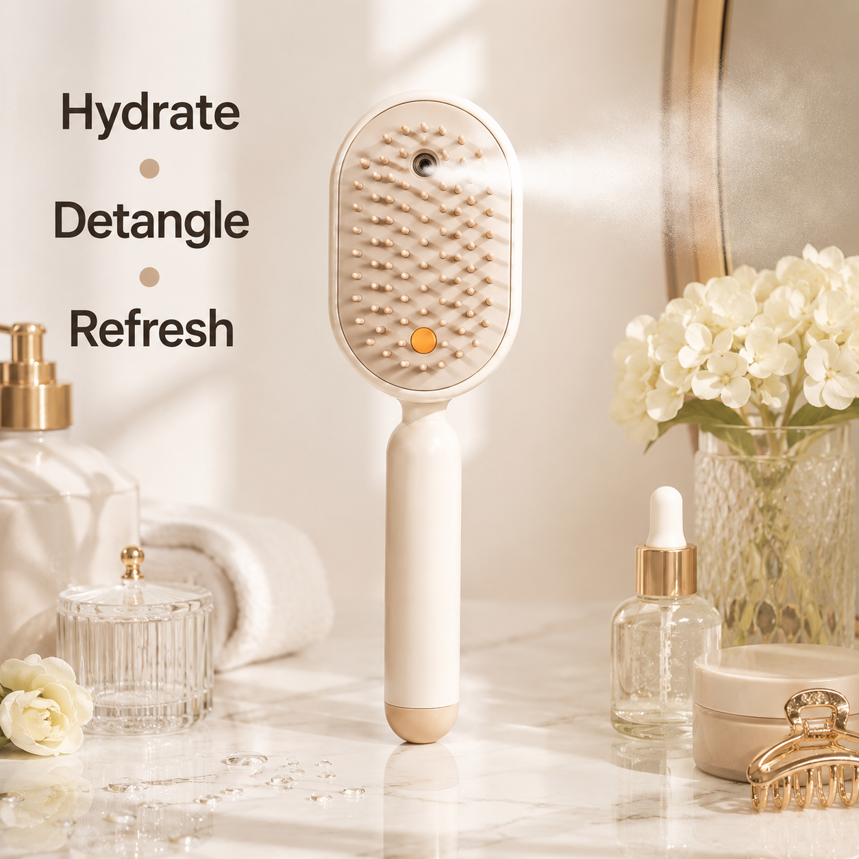 Smooth, Detangle & Revive Your Hair in Just Minutes