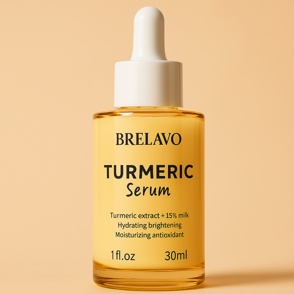 Brelavo™ - Turmeric Milk Face Serum (Buy 1 Get 1 FREE)