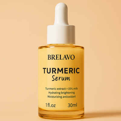 Brelavo™ - Turmeric Milk Face Serum (Buy 1 Get 1 FREE)