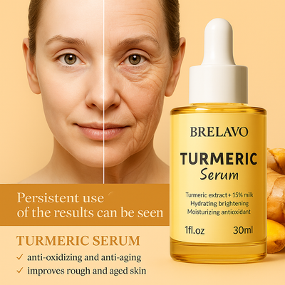 Brelavo™ - Turmeric Milk Face Serum (Buy 1 Get 1 FREE)