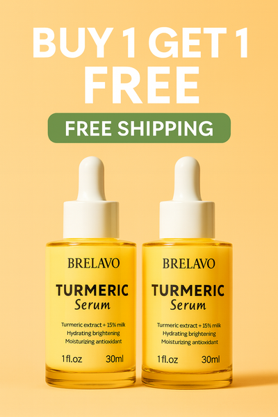 Brelavo™ - Turmeric Milk Face Serum (Buy 1 Get 1 FREE)