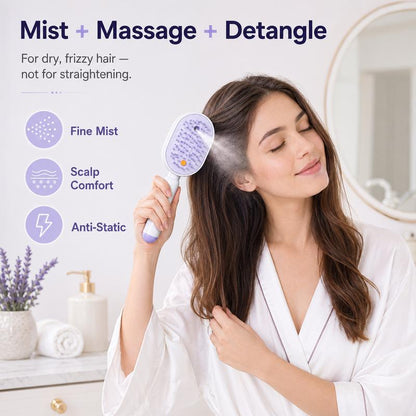 Smooth, Detangle & Revive Your Hair in Just Minutes